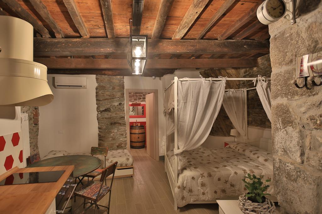 Cantina del Pescatore Riomaggiore Esterno foto