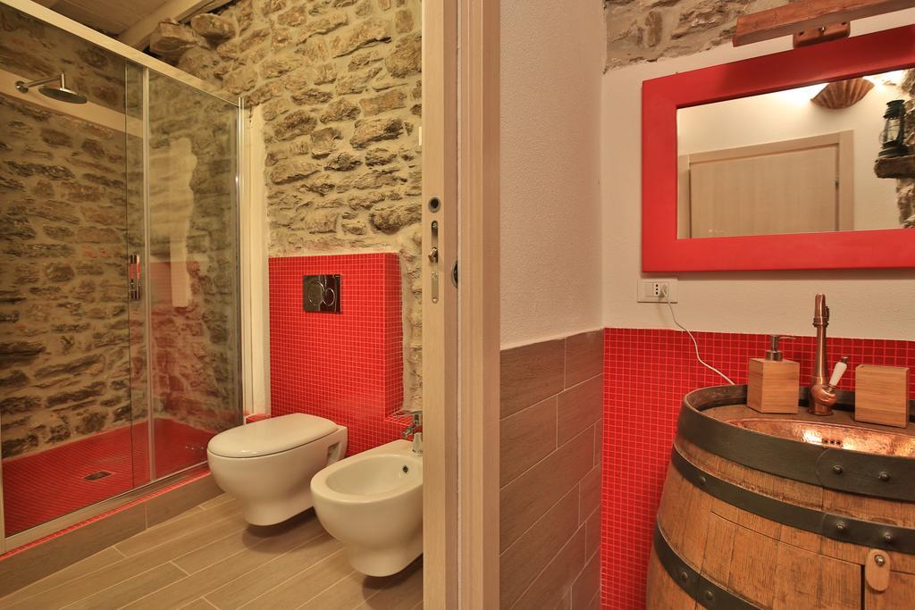 Cantina del Pescatore Riomaggiore Esterno foto
