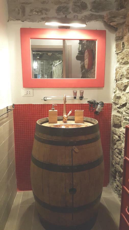 Cantina del Pescatore Riomaggiore Esterno foto